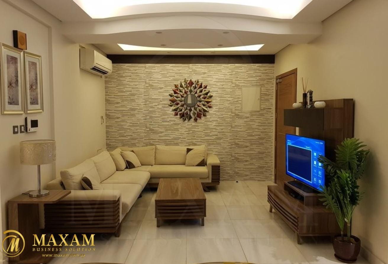 2Master Bedroom FF Flat For Rent In Al Sadd - Apartment in Al Sadd Road