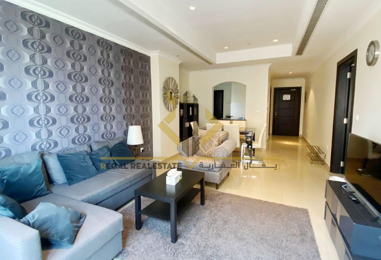 Bills Included | Fully Furnished 1BR in The Pearl
