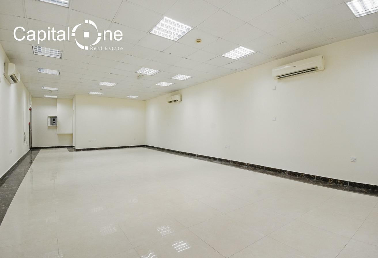 NO COMMISSION OFFICE SPACE W/ 1 MONTH GRACE PERIOD - Office Spaces in Salwa Road