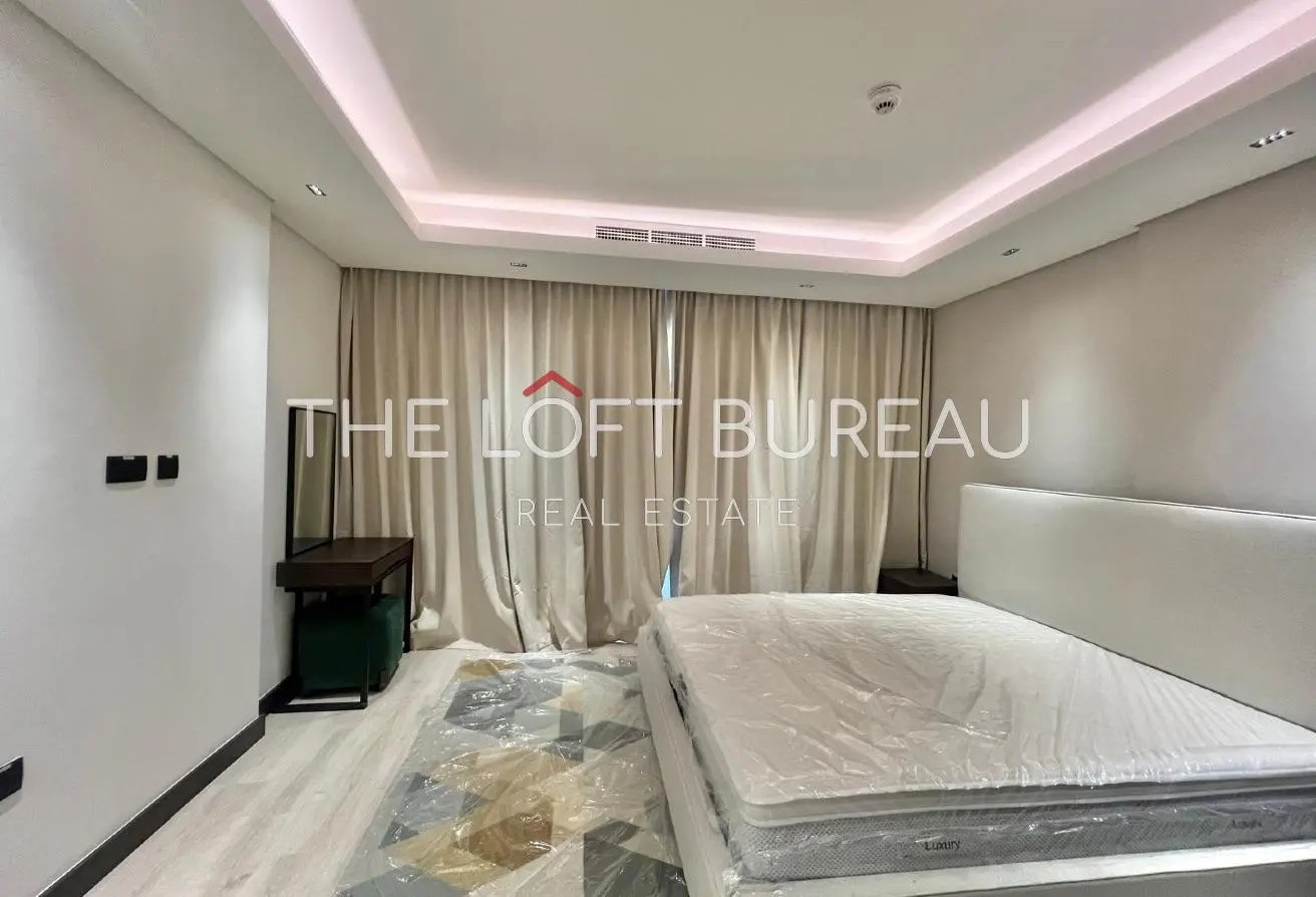 3+maid For Sale in Porto Arabia INC Gym and Pool