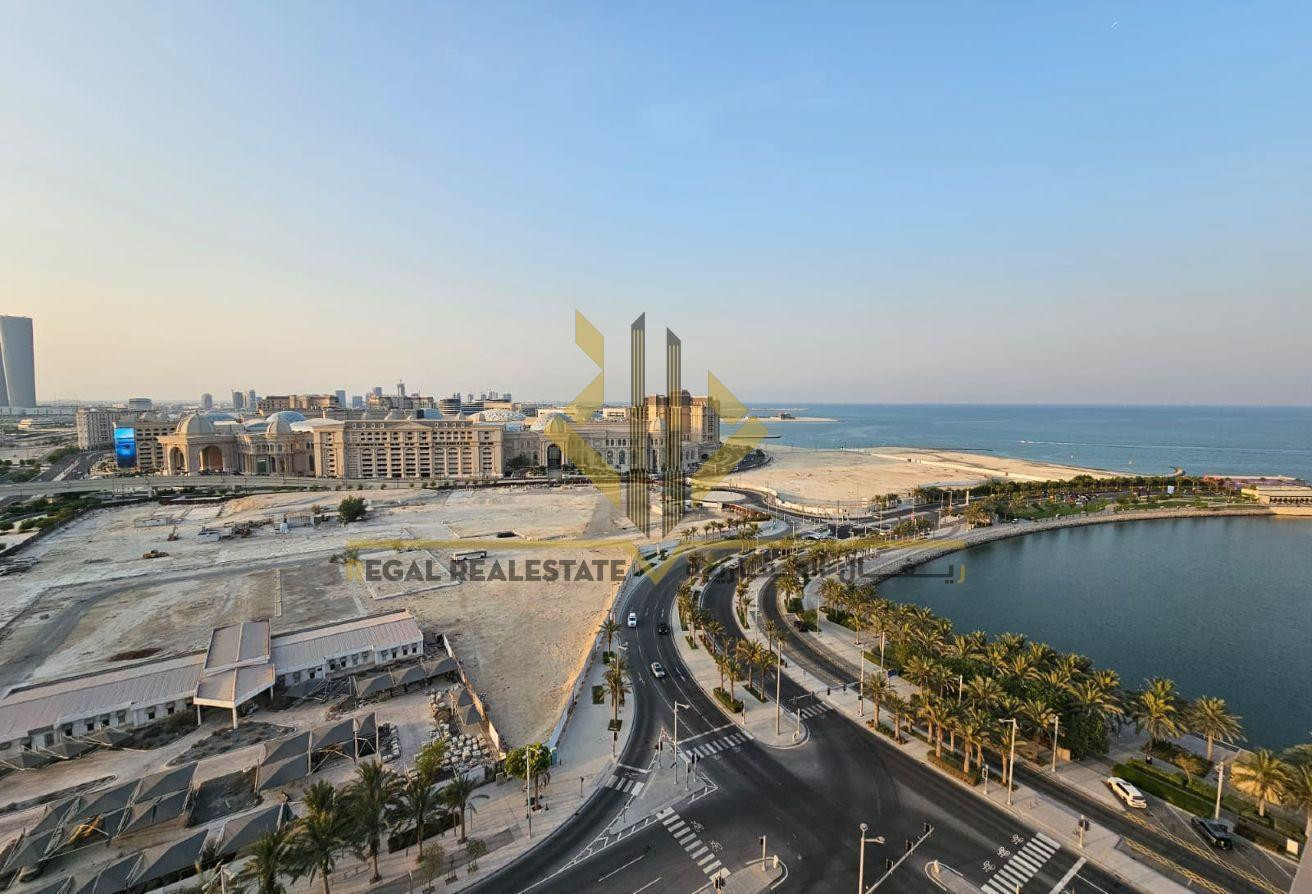 amazing View 2BHK in lusail marina - Apartment in Marina District