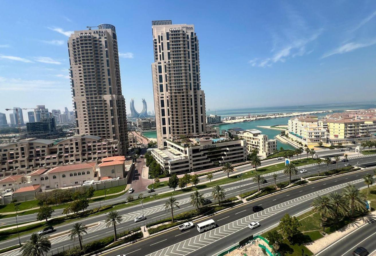 SPACIOUS 3 BEDROOM+MAID-F/F-MARINA VIEW