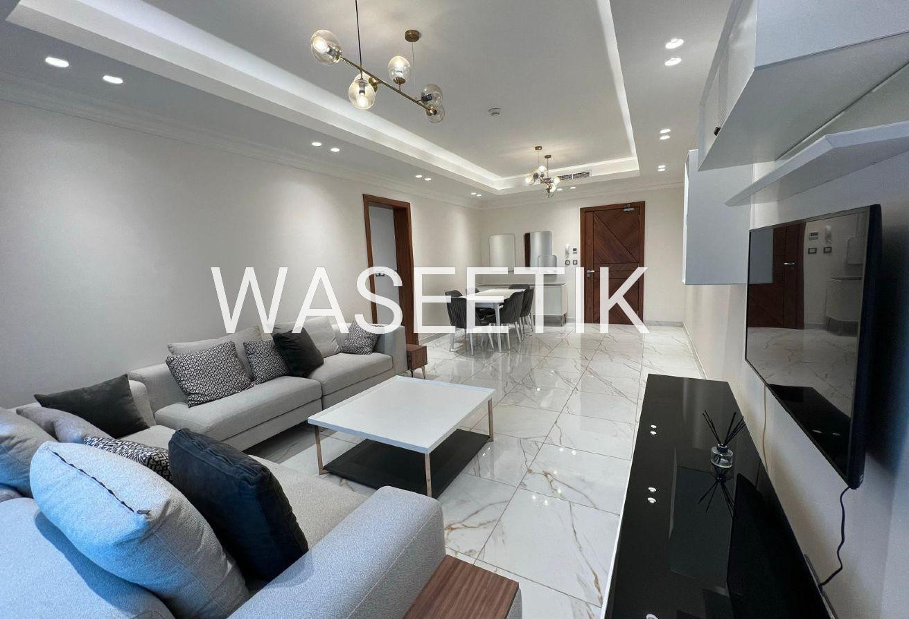 FABULOUS UNFURNISHED APT 2 BR | BRAND NEW