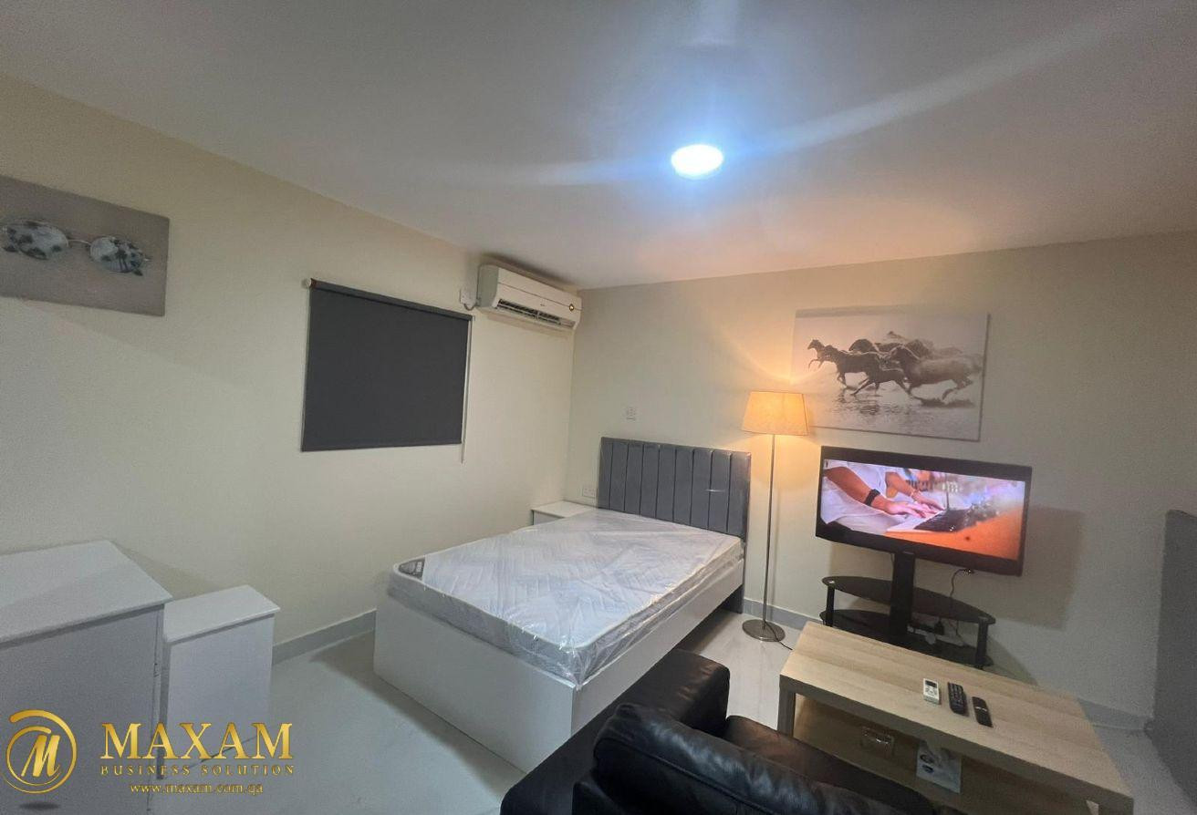 Studio FF Included Utilities Onaiza Near Dafna - Studio Apartment in Diplomatic Street