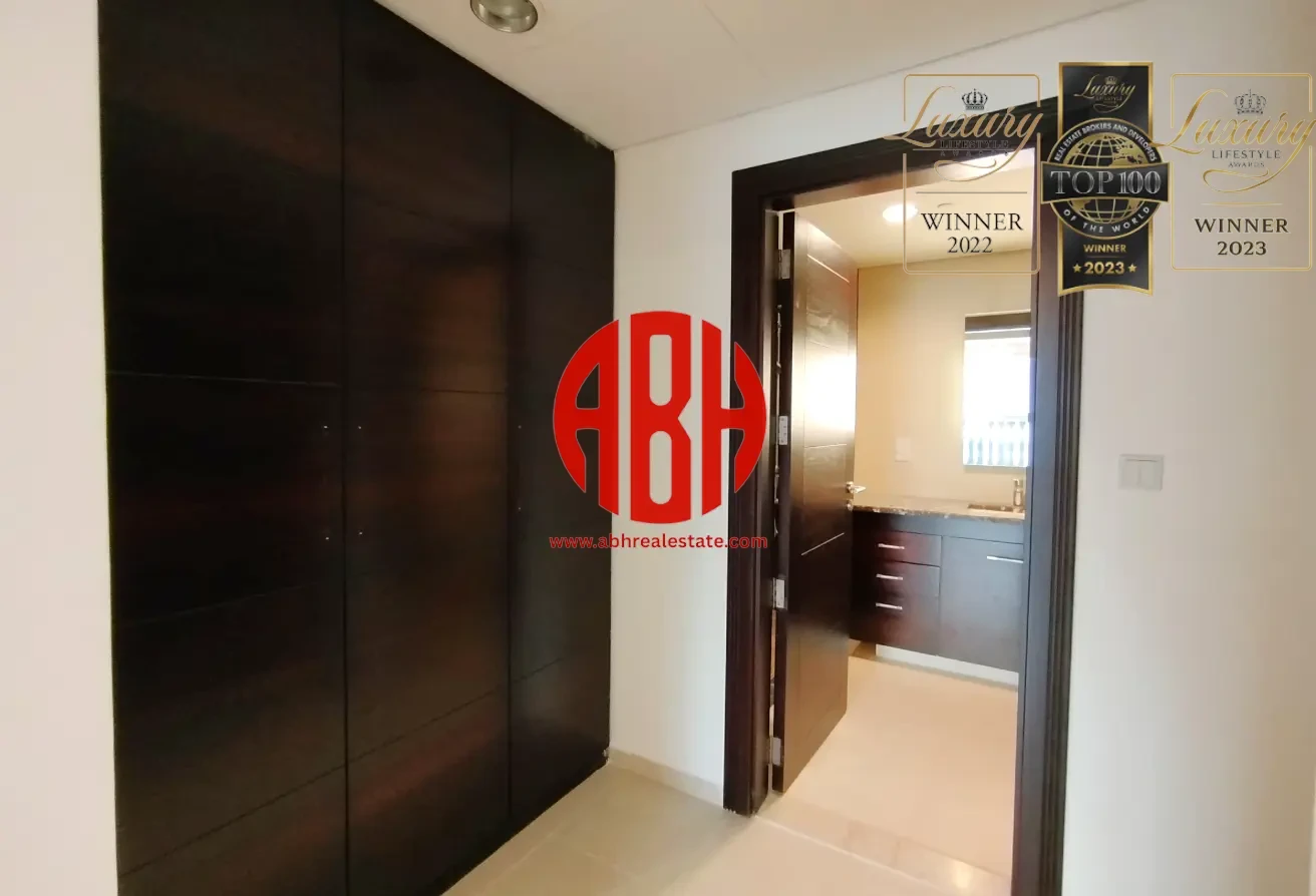 BILLS DONE | STUNNING 1 BEDROOM CHALET |BEACHFRONT - Townhouse in Viva Bahriya