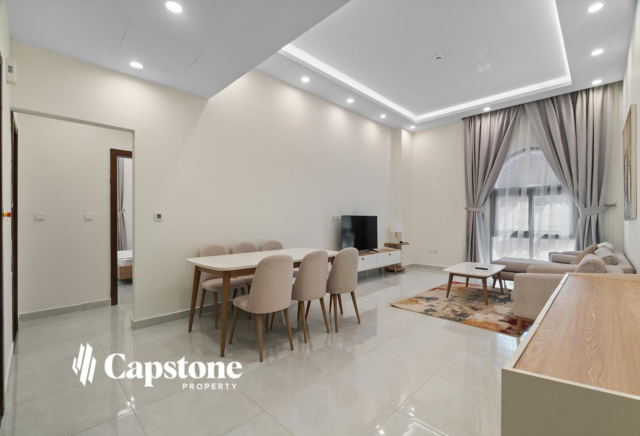 Rented 2BHK Apartment for Sale | Fox Hills Lusail