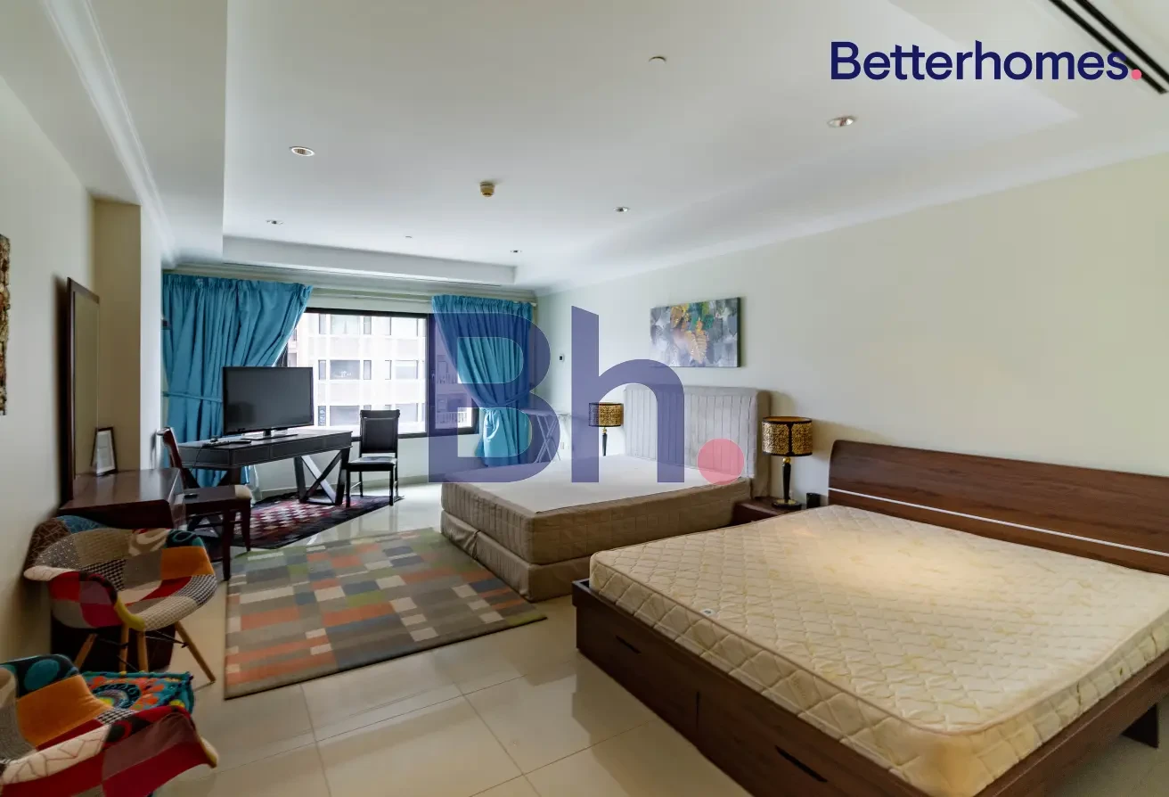 SPACIOUS | 1 BEDROOM | FULLY FURNISHED - Apartment in Doha