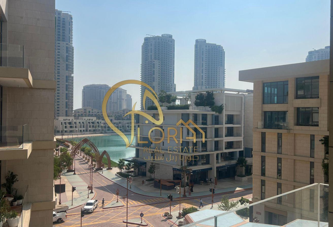 Luxury Furnished 2BHK+Maid in Gewan Island | 15K - Apartment in Gewan Island