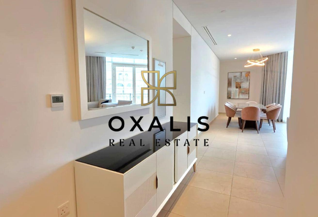 INCLUDING BILLS | 3BHK + MAID PENTHOUSE | SEA VIEW - Apartment in Floresta Gardens