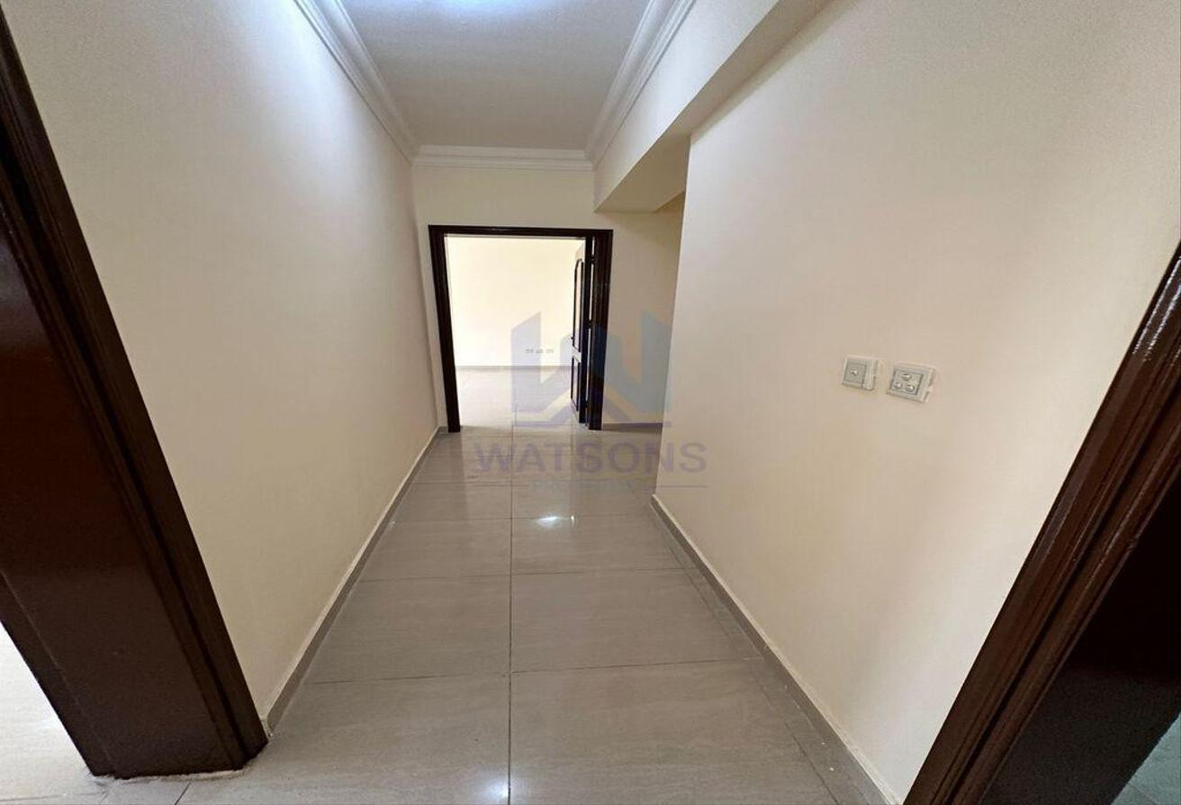 UNFURNISHED 2BEDROOMS APARTMENT - BIN MAHMOUD - Apartment in Fereej Bin Mahmoud North