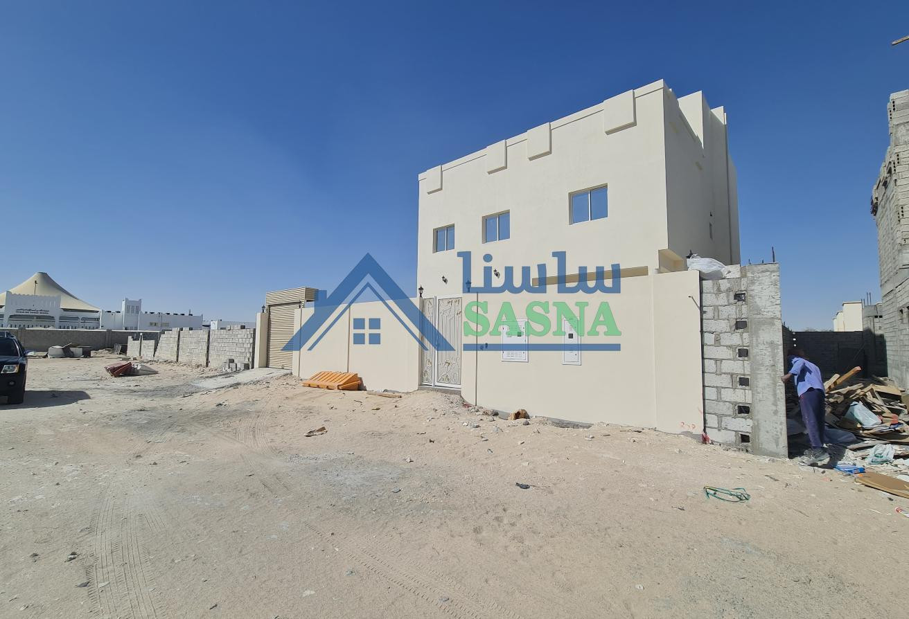 BRAND NEW STAND ALONE VILLA . - Villa in Ain Khaled