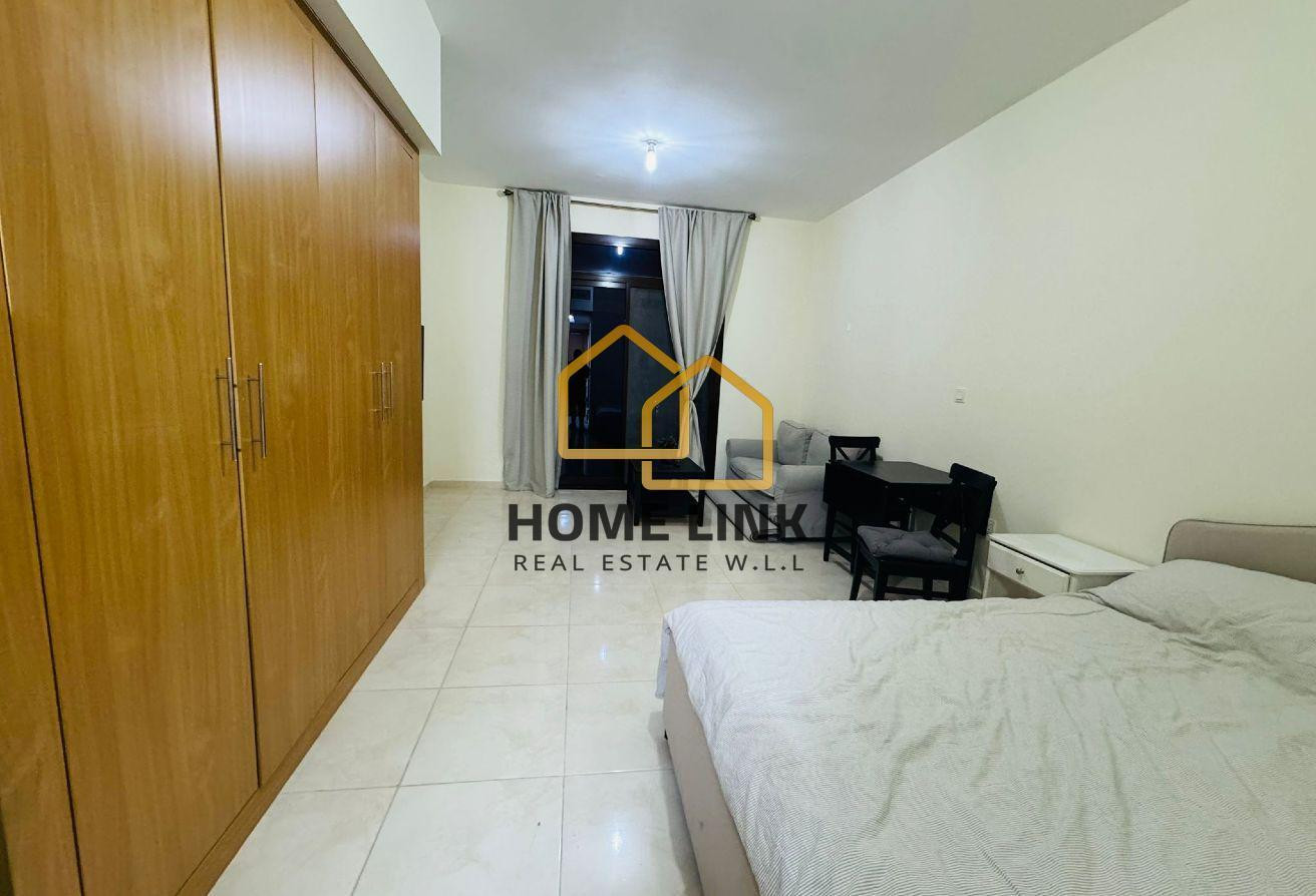 WITH TITLE DEED | RENOVATED AND ELEGANT STUDIO