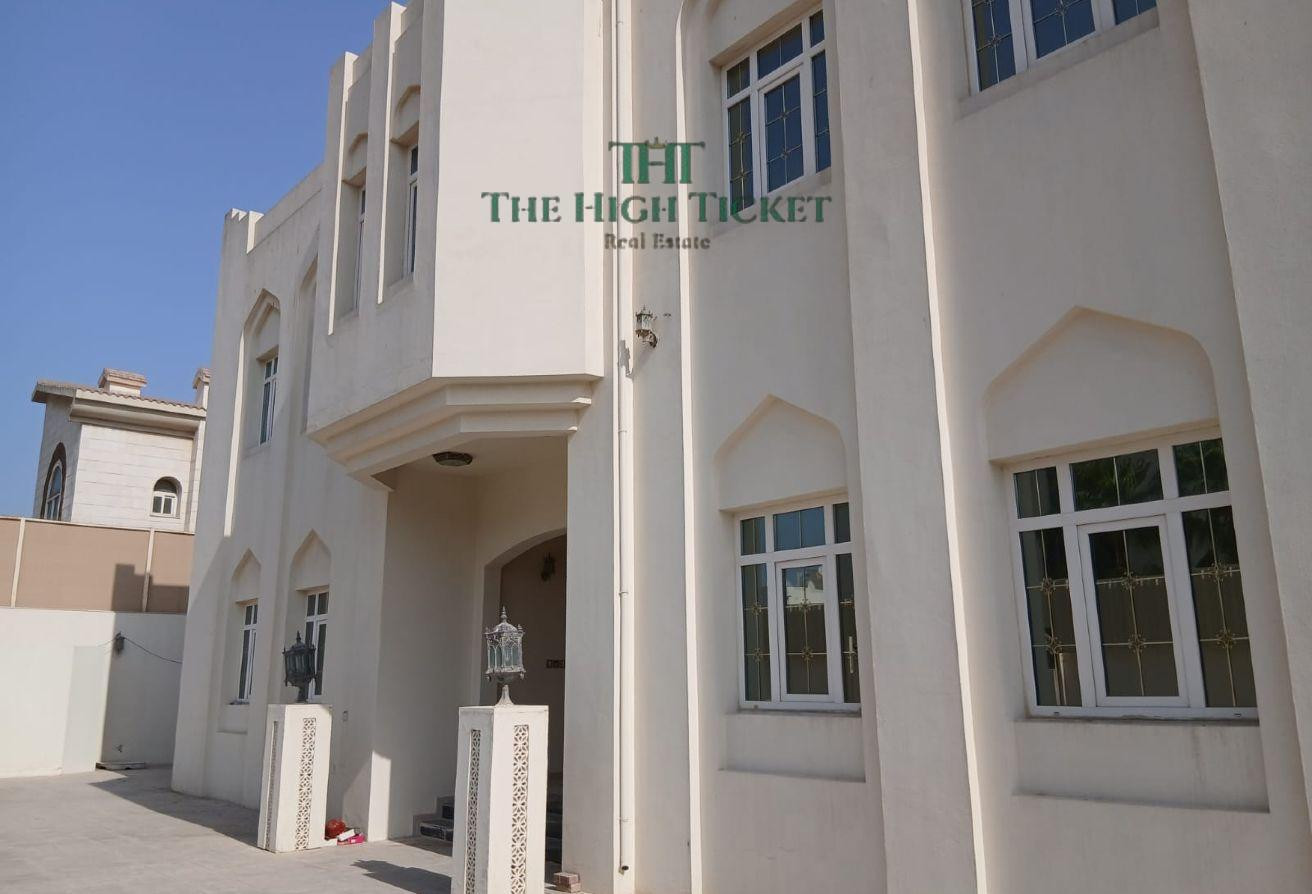 Spacious | 5BHK | Standalone Villa | - Villa in Al Dafna
