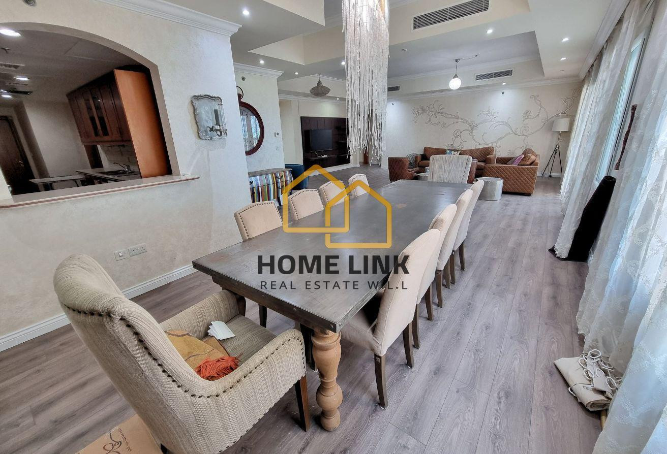 KAHRAMAA INCLUDED | SPACIOUS 3+MAID | FF - Apartment in West Porto Drive