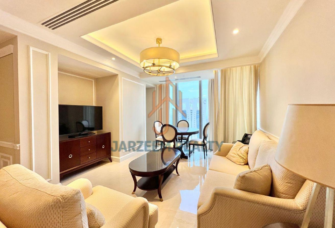 2BR Plus Maid | Beach Access | Bills Included