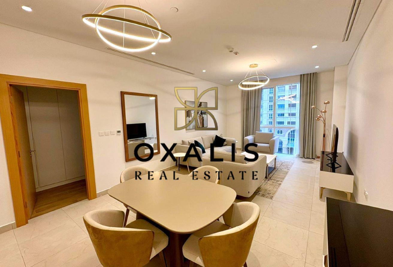 BILLS INCLUDED | MODERN 1 BHK FURNISHED |LAST UNIT - Apartment in The Garden