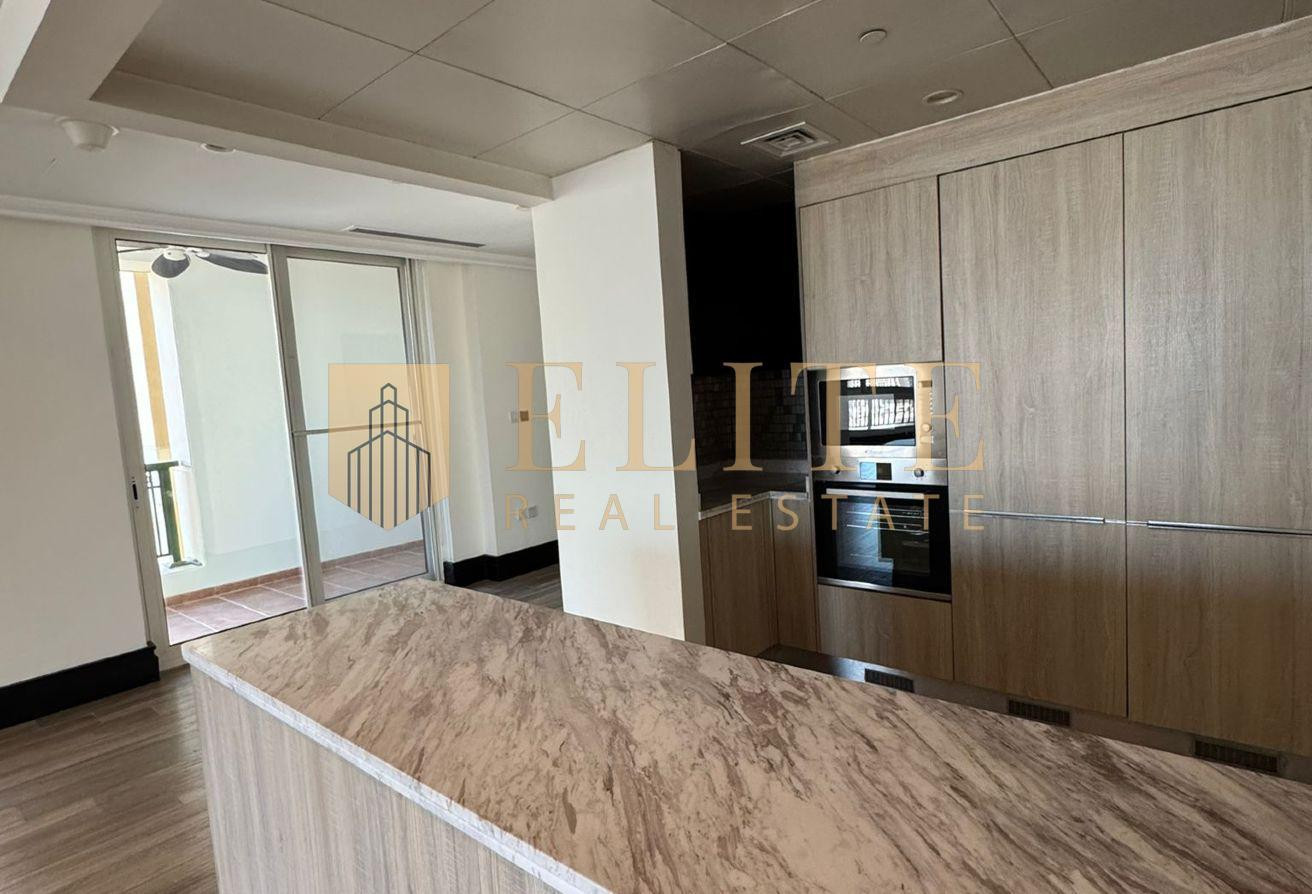 Semi-Furnished Sea View Studio | The Pearl - Studio Apartment in Viva West