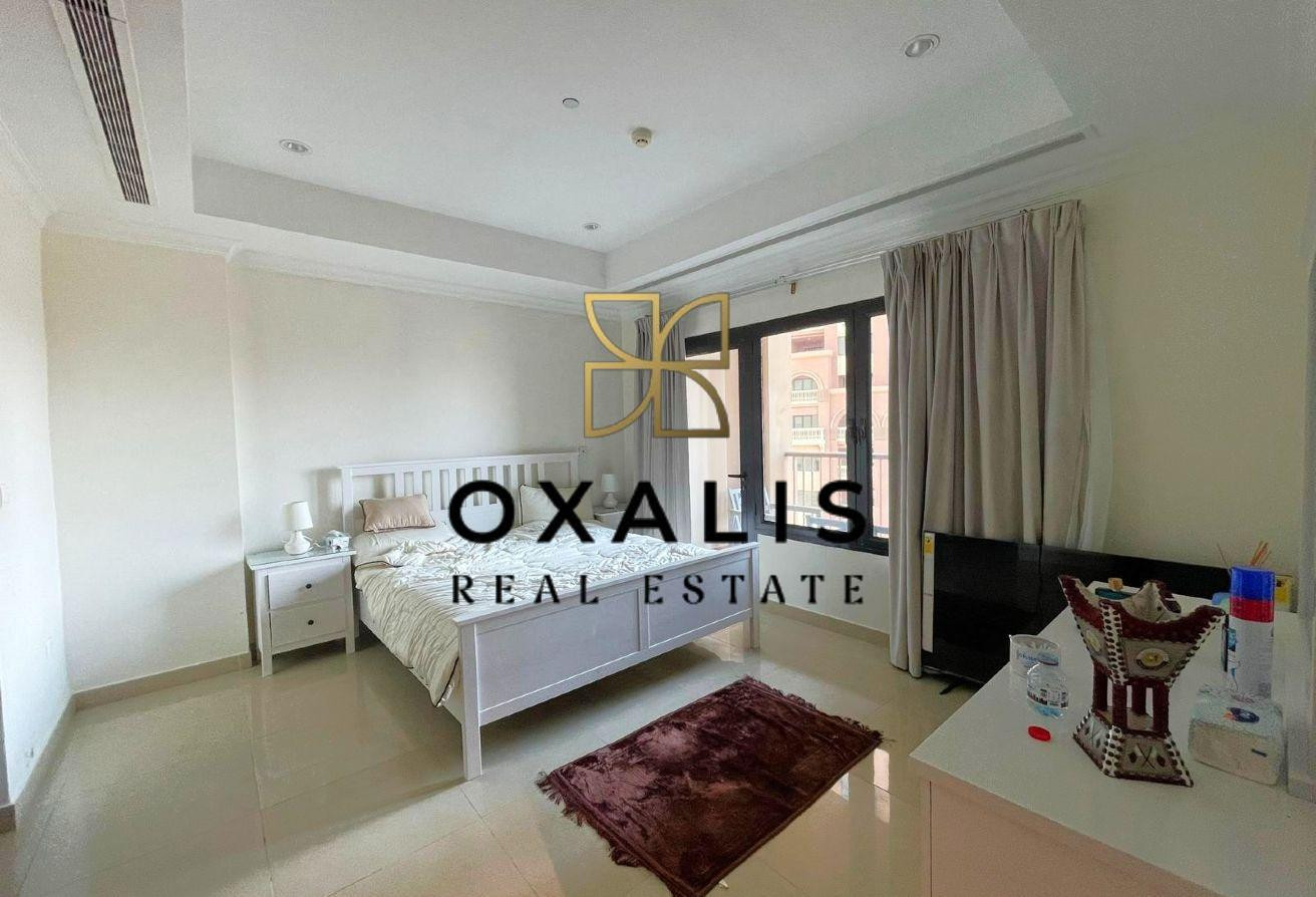 IMPRESSIVE 1 BHK + BALCONY FURNISHED | THE PEARL