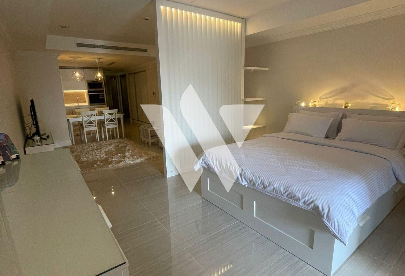 Amazing Studio for Sale – Porto Arabia-The Pearl