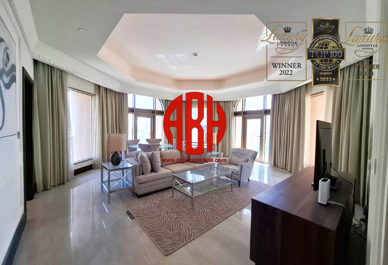 BILLS INCLUDED | 2-BDR + MAID | LUXURY AMENITIES - Apartment in Marsa Arabia