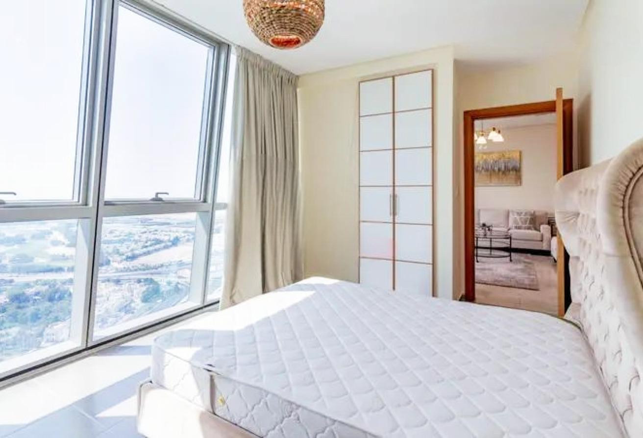 BEST PRICE - HIGH-FLOOR 2BHK APT W/ FULL VIEW - Apartment in Zig Zag Tower B