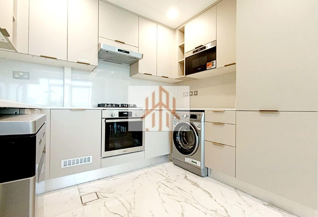 Brand New 2BR | FF | Sea View | Balcony - Apartment in Marina Tower 23