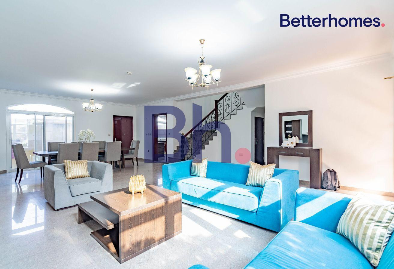 CONTEMPORARY 4-BEDROOM VILLA | FF AND SF AVAILABLE - Villa in Bu Hamour Street