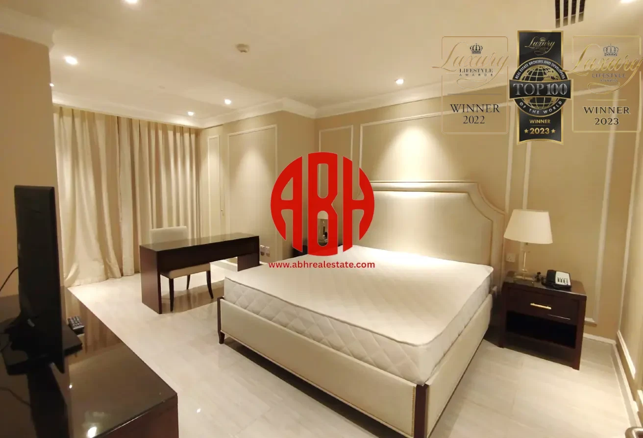 PREMIUM 1-BDR | MODERN FURNISHED | BILLS INCLUDED - Apartment in Al Shatt Street