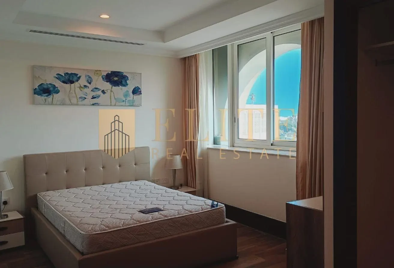 Spacious 1-Bedroom Fully Furnished | Viva Bahriya - Apartment in Viva West