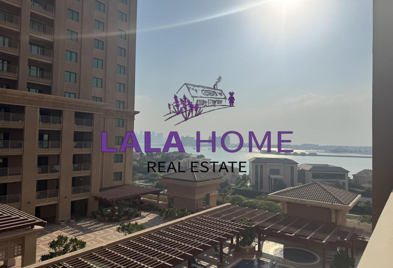 GOOD STUDIO FOR SALE IN PORTO ARABIA WITH BALCONY - Studio Apartment in Tower 3