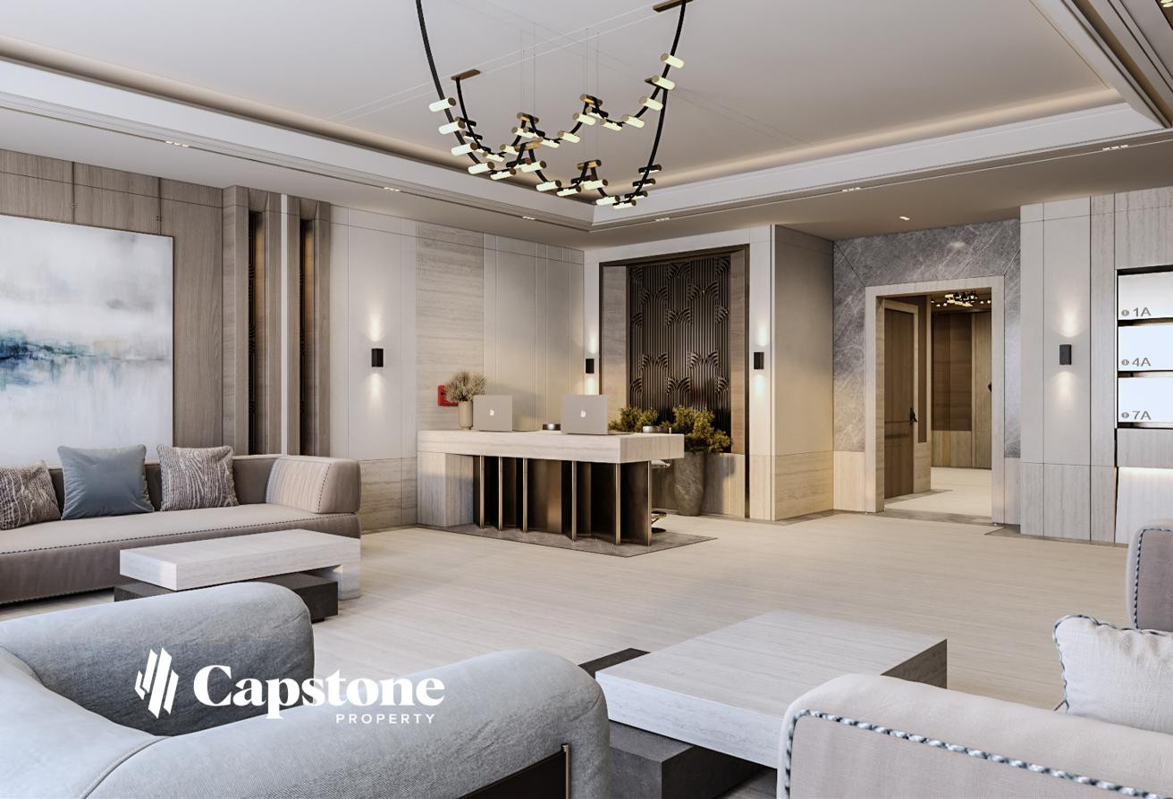 Easy Ownership | 5-Year Post-Handover Terms - Apartment in Fox Hills