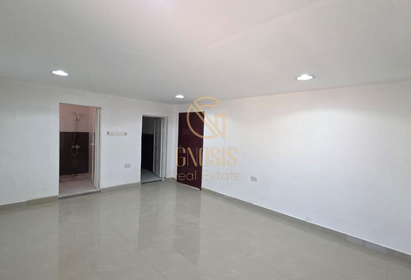 SPACIOUS STUDIO U/F IN MAMMOURA NEAR ABU HAMOUR - Studio Apartment in Al Maamoura