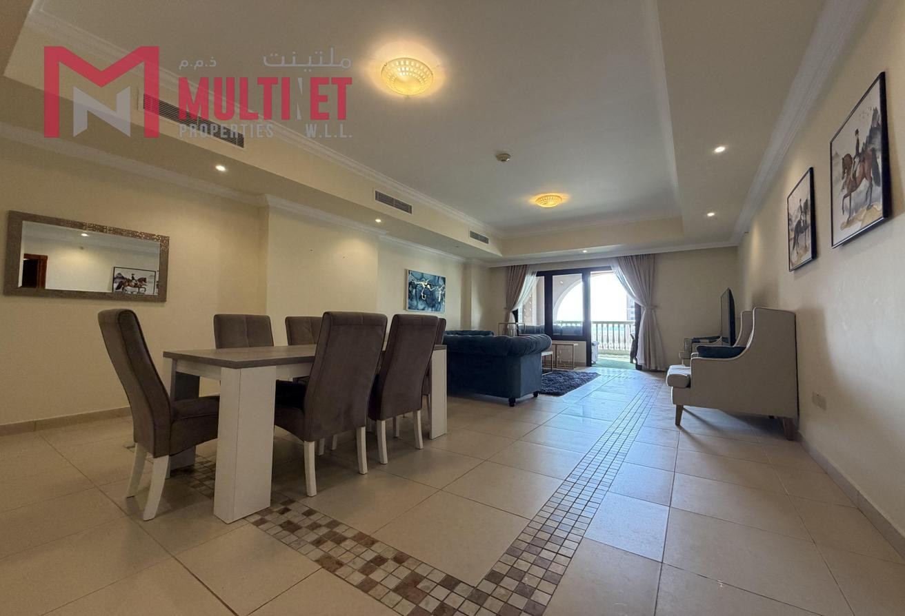 Brand New Furniture | Huge Bedrooms | Big Balcony