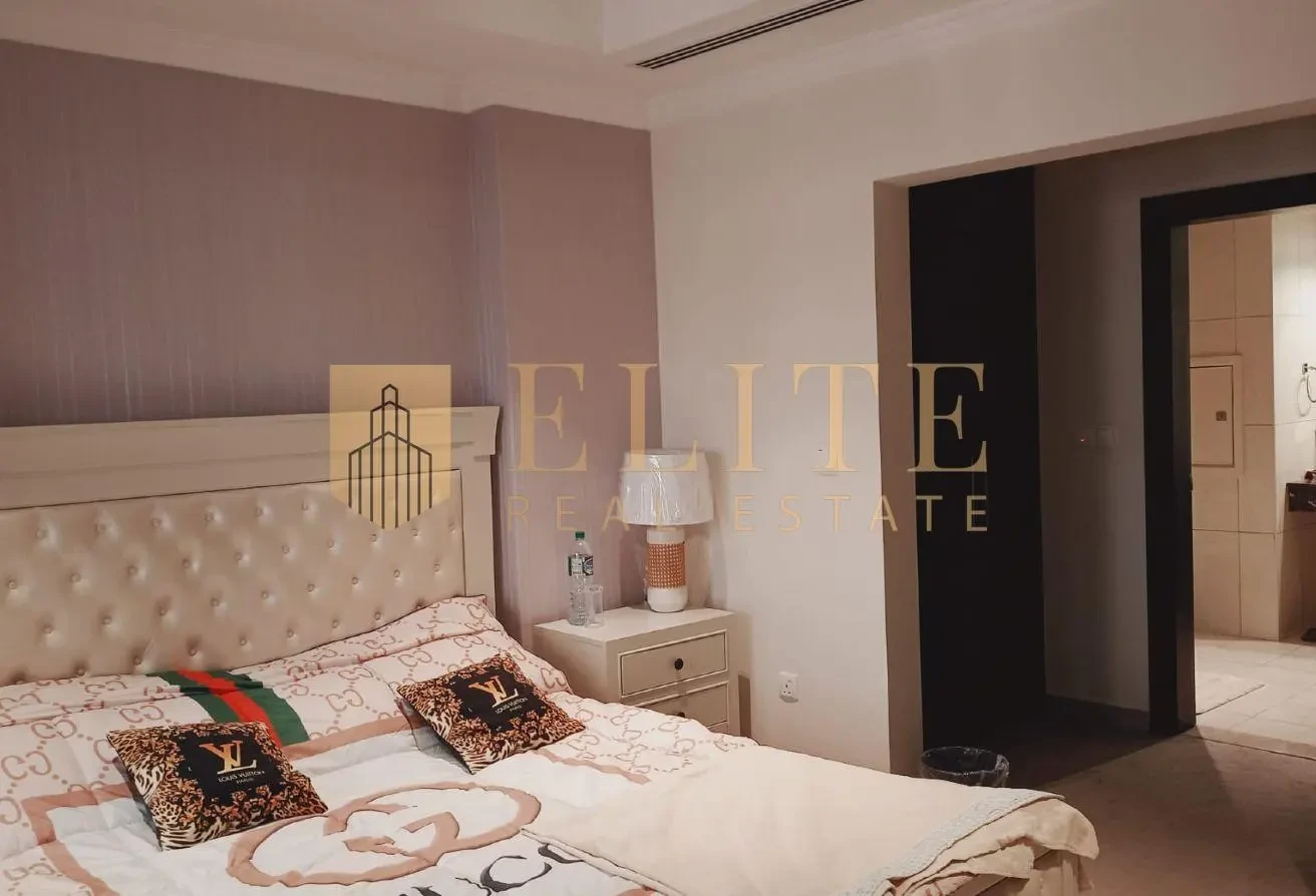 Luxury,Modern 1-Bedroom Apartment in Porto Arabia - Apartment in West Porto Drive