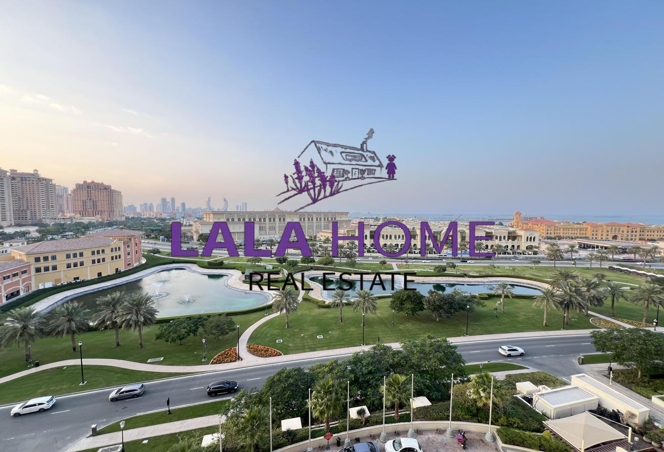 Amazing Marina View Apartment with Bills Included