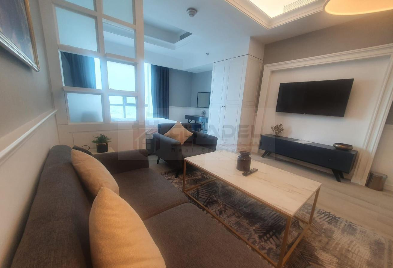 New Studio FF at Ramada signal includes kahramaa - Studio Apartment in Salwa Road