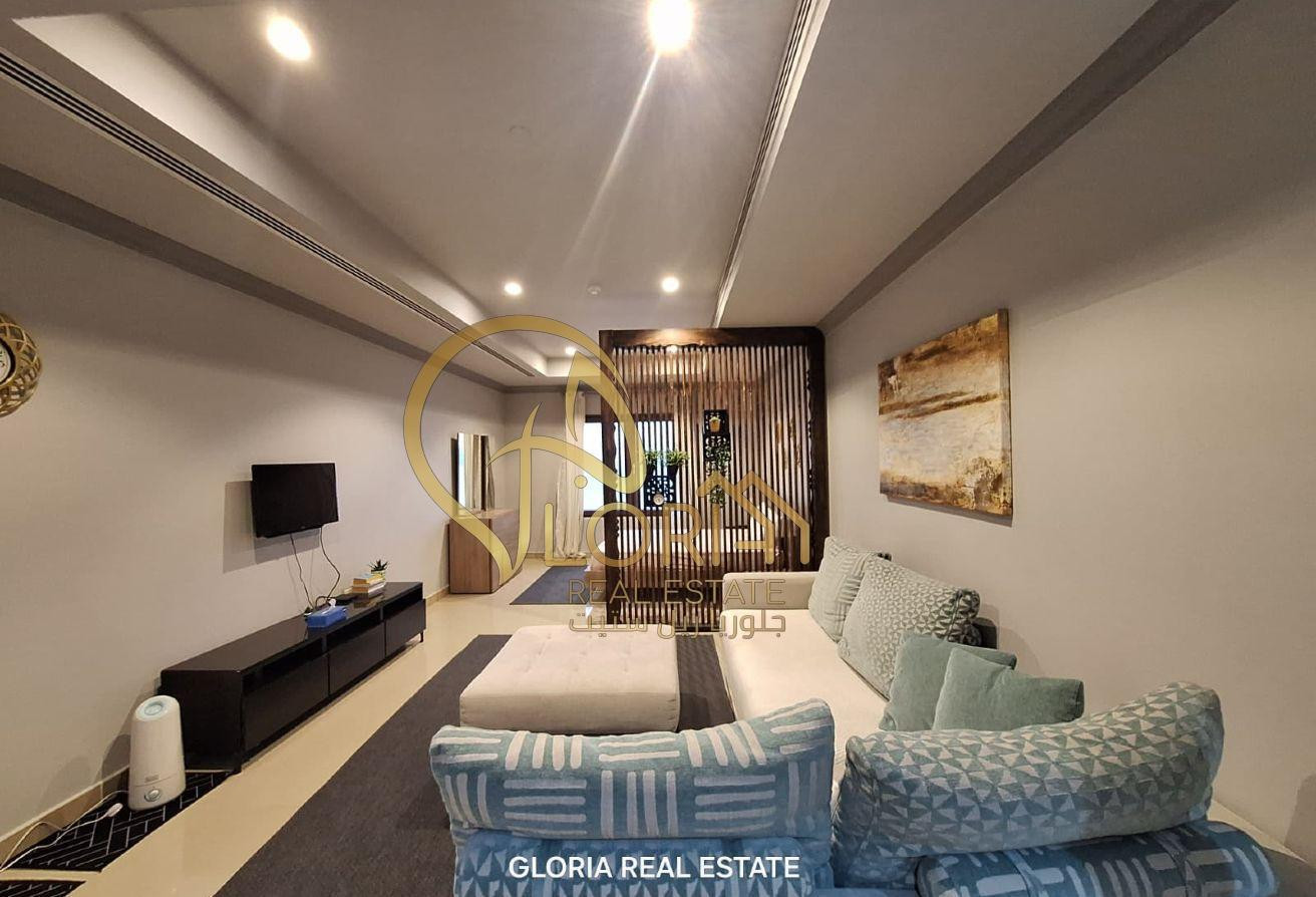 Affordable Studio in The Pearl | High Floor | 5K