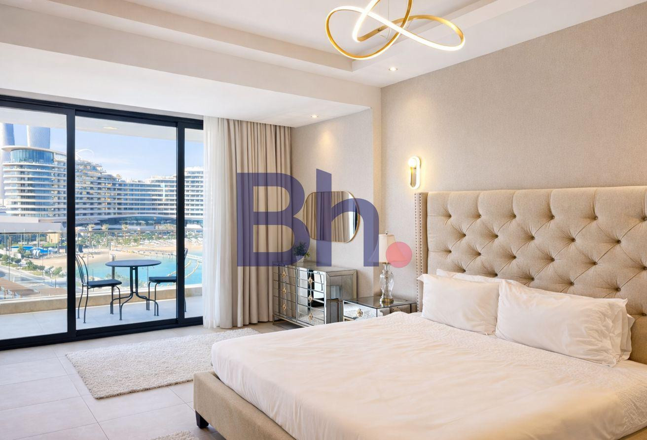 SMART INVESTMENT | 1 BEDROOM | FULLY FURNISHED - Apartment in Lusail Residence
