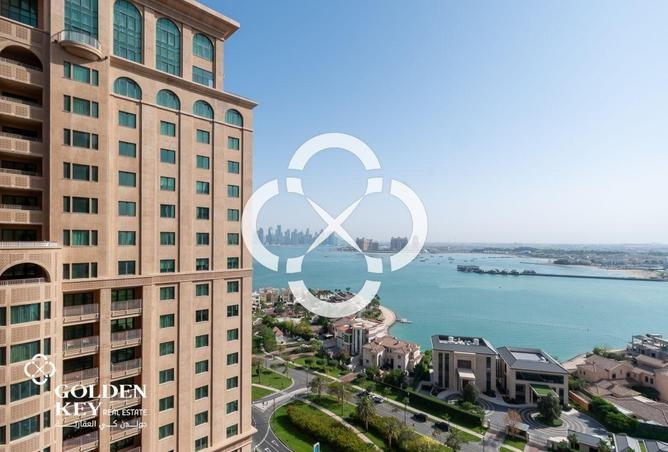 MODERN 2 BEDROOMS | SEMI FURNISHED | MARINA VIEW