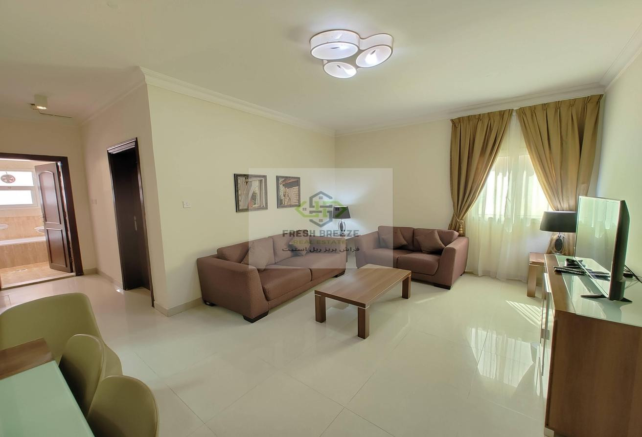 Like New 2Bhk Furnished Apartment Close to Metro - Apartment in Umm Ghuwailina 4