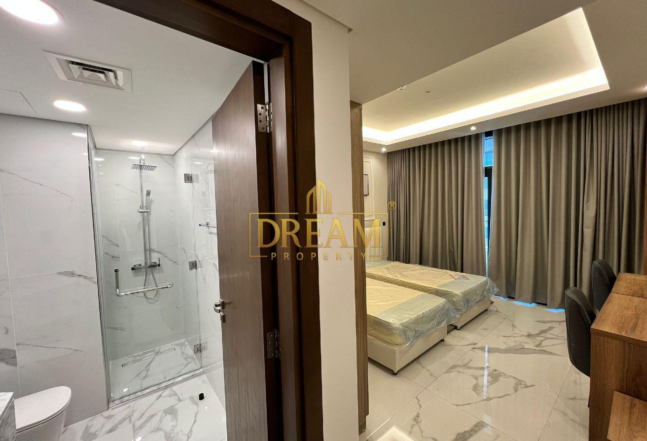 Elegant FF 2 Bedroom + Maid In Lusail Marina