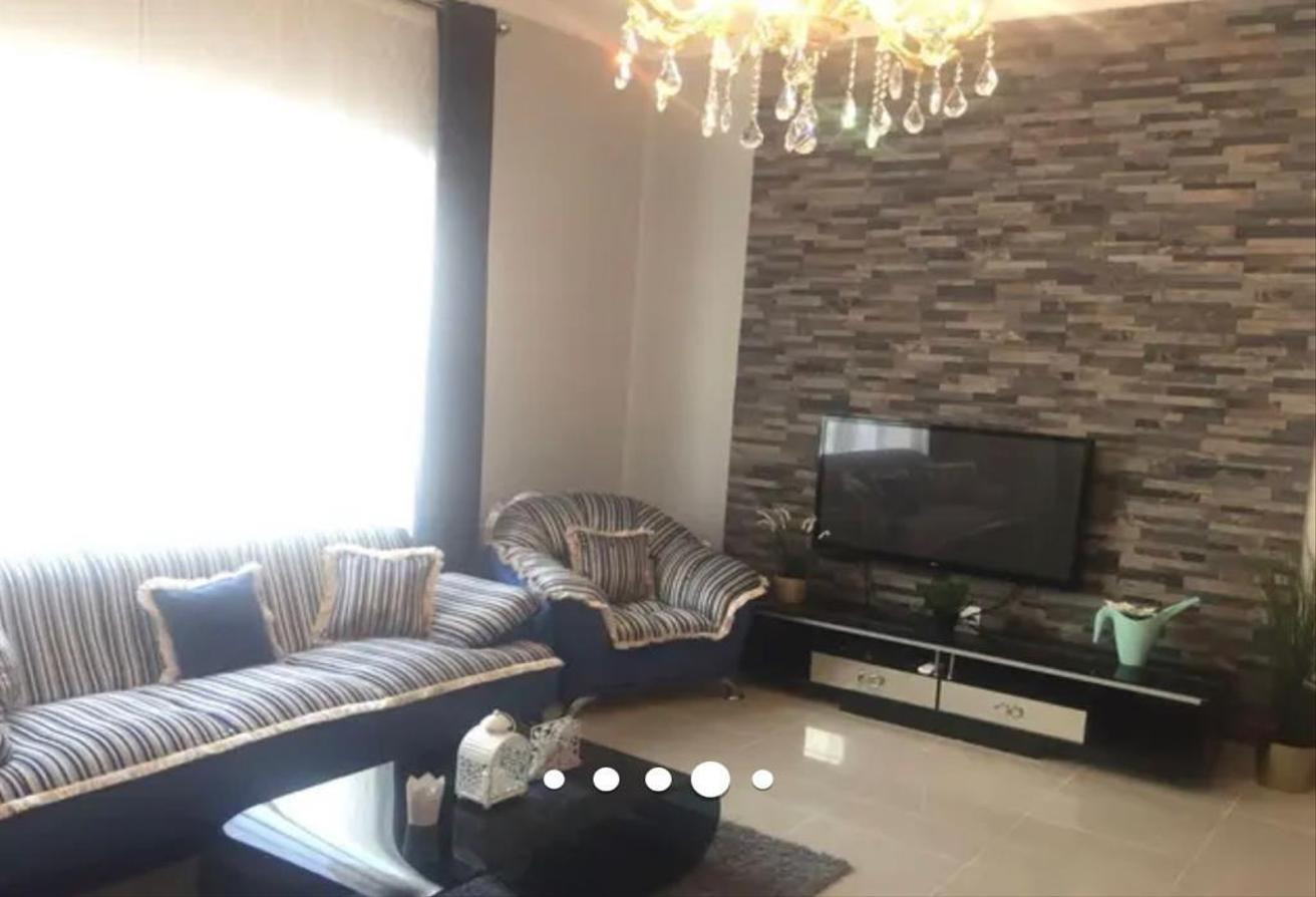 month free furnished 1bhk at compound-pool-gym - Apartment in Muaither Area