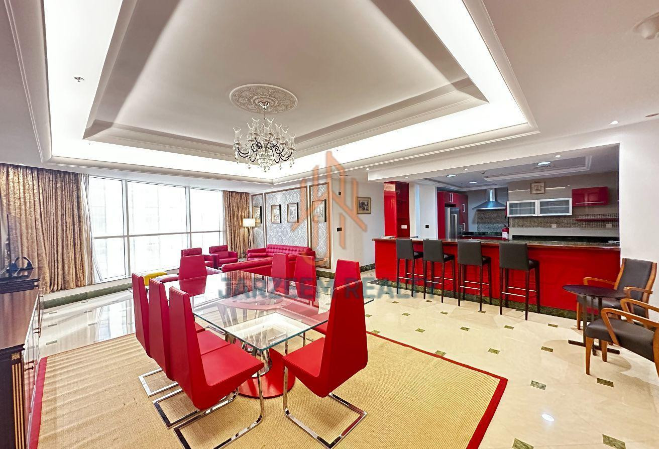 2BR Plus Maid | Beach Access | Bills Included