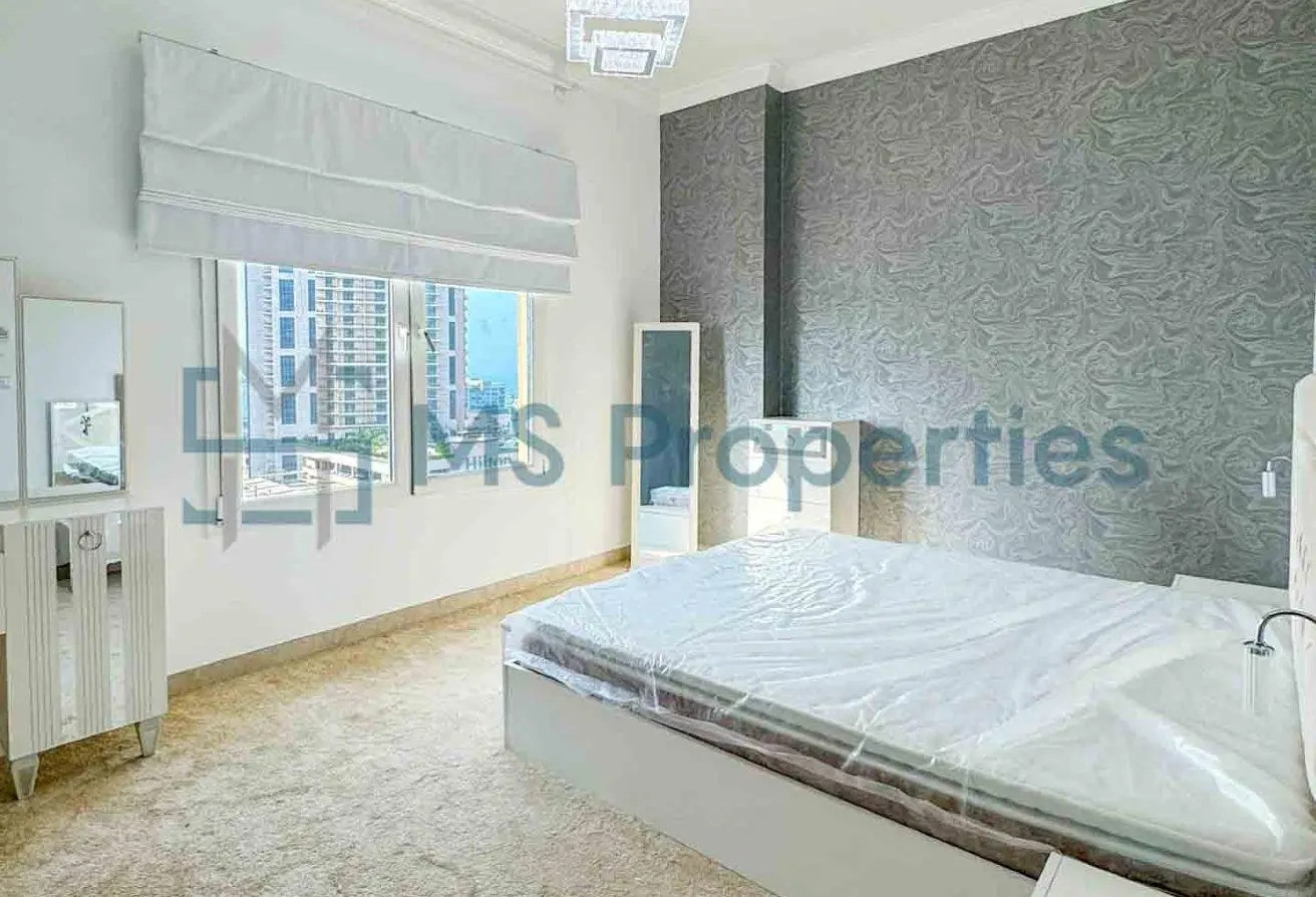 2-Bedroom Apartment in Porto Arabia For Sale