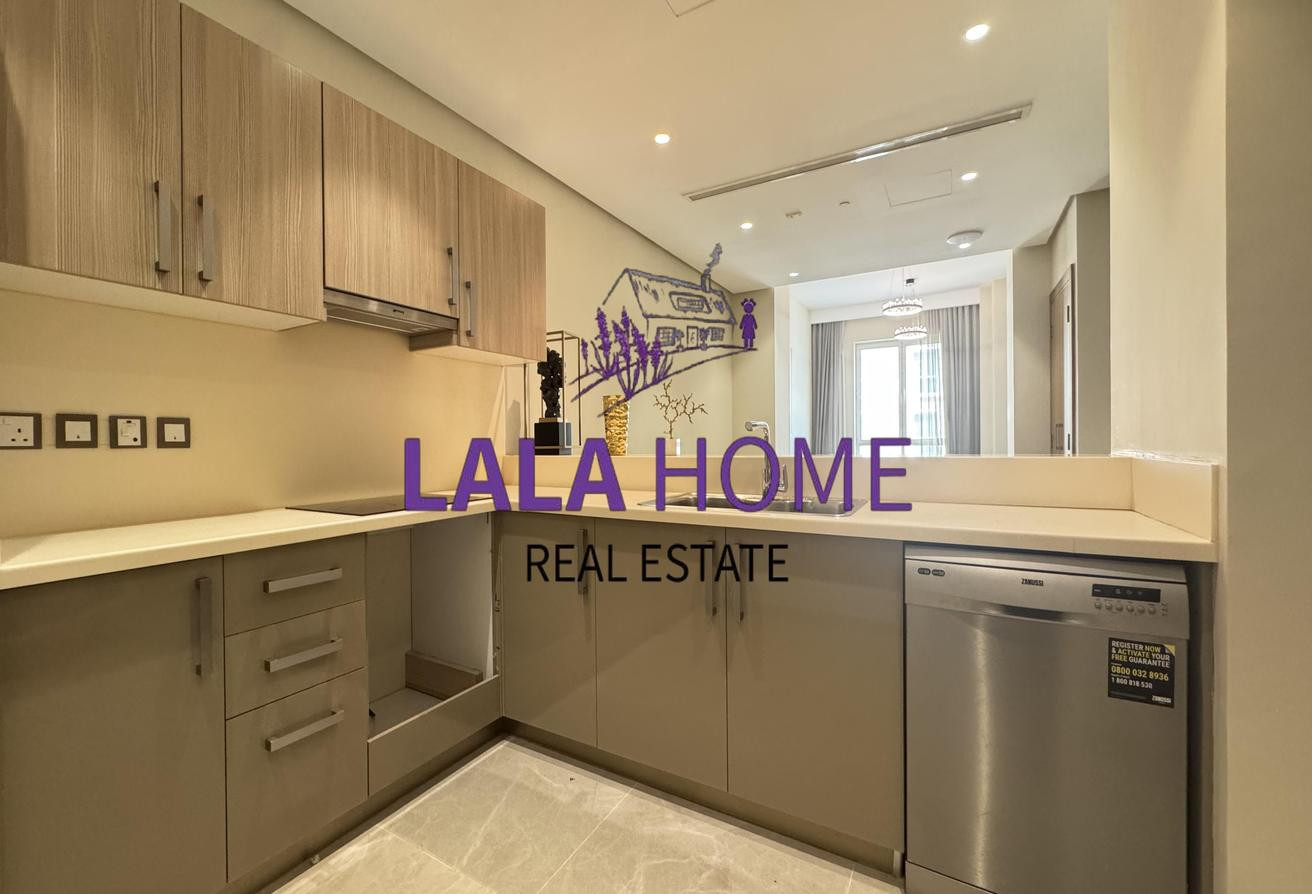 Beautiful Fully Furnished 1 Bedroom, Viva Bahriya - Apartment in Viva Central