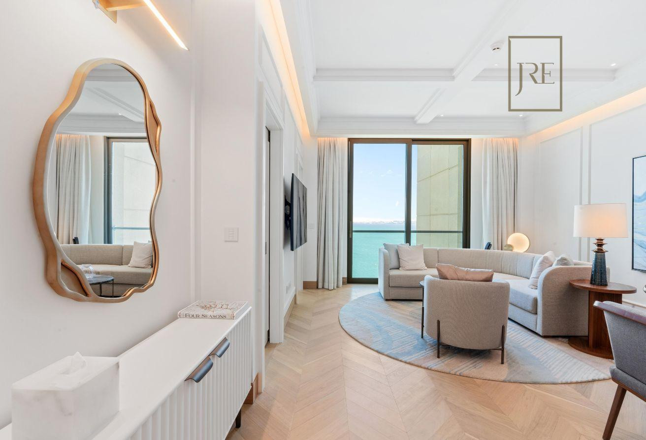 Elegant Studio Hotel Apartment for Rent-The Pearl - Studio Apartment in West Porto Drive