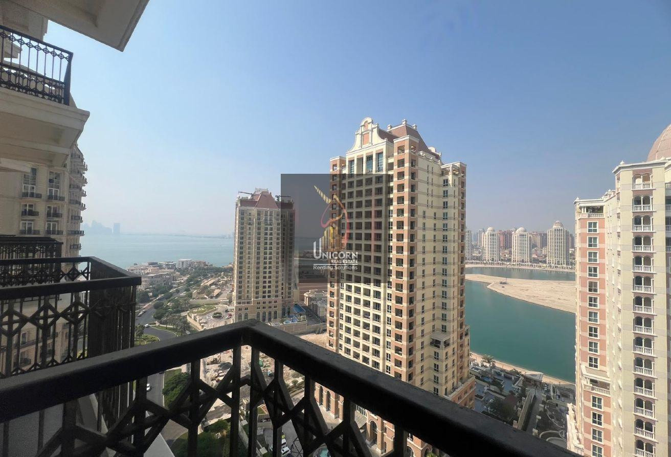 Good View |1-Br+ Office | FF | Balcony | Bills Inc - Apartment in Floresta Gardens