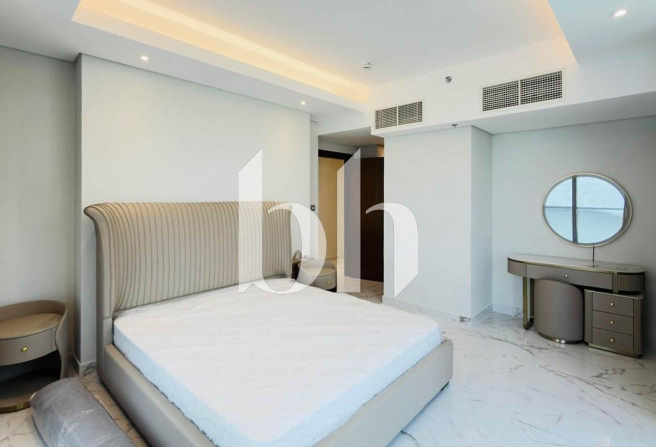 2 BEDROOMS + MAID ROOM | SF | MARINA VIEW
