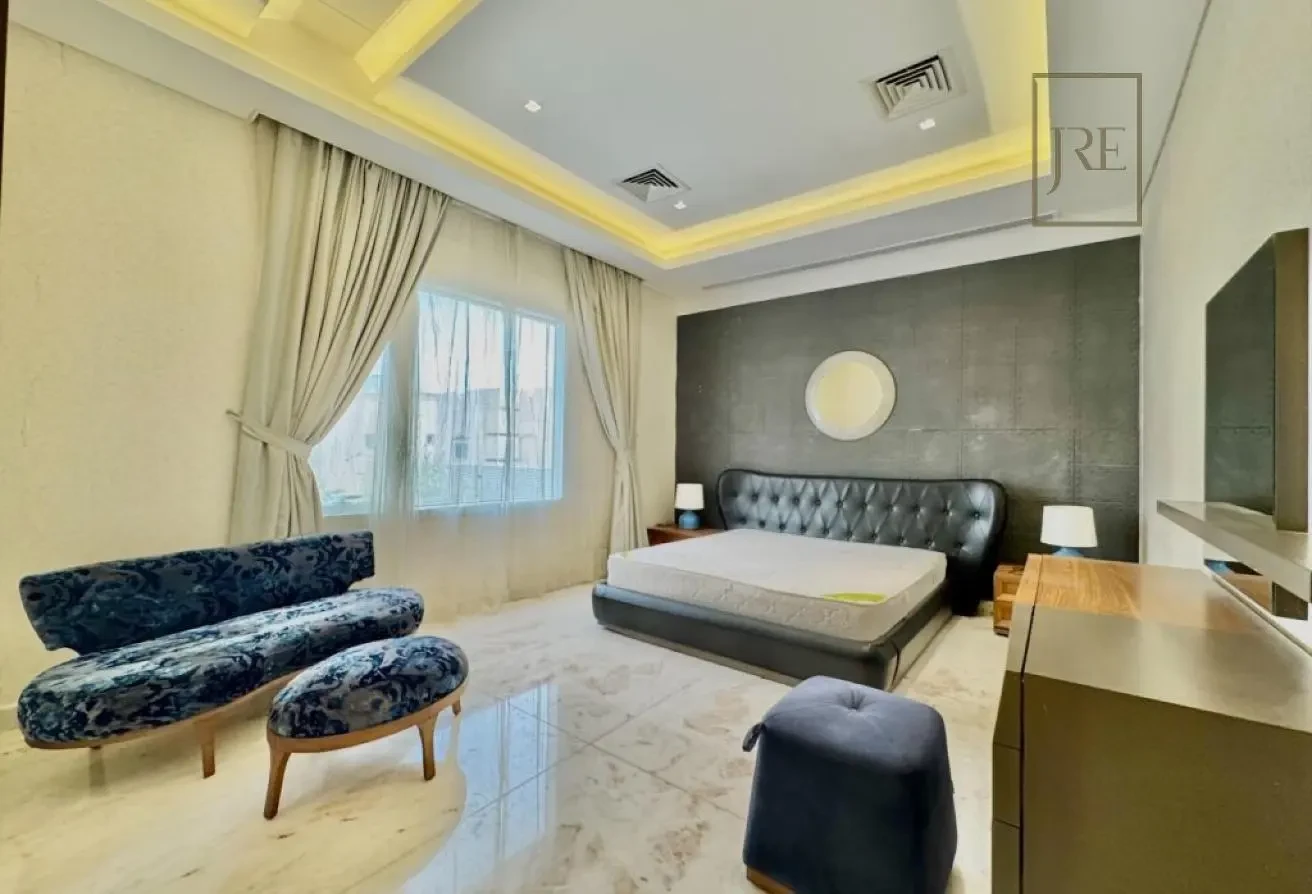 Premium Furnished 3BR+Maids Villa Compound-Al Waab - Villa in Al Waab