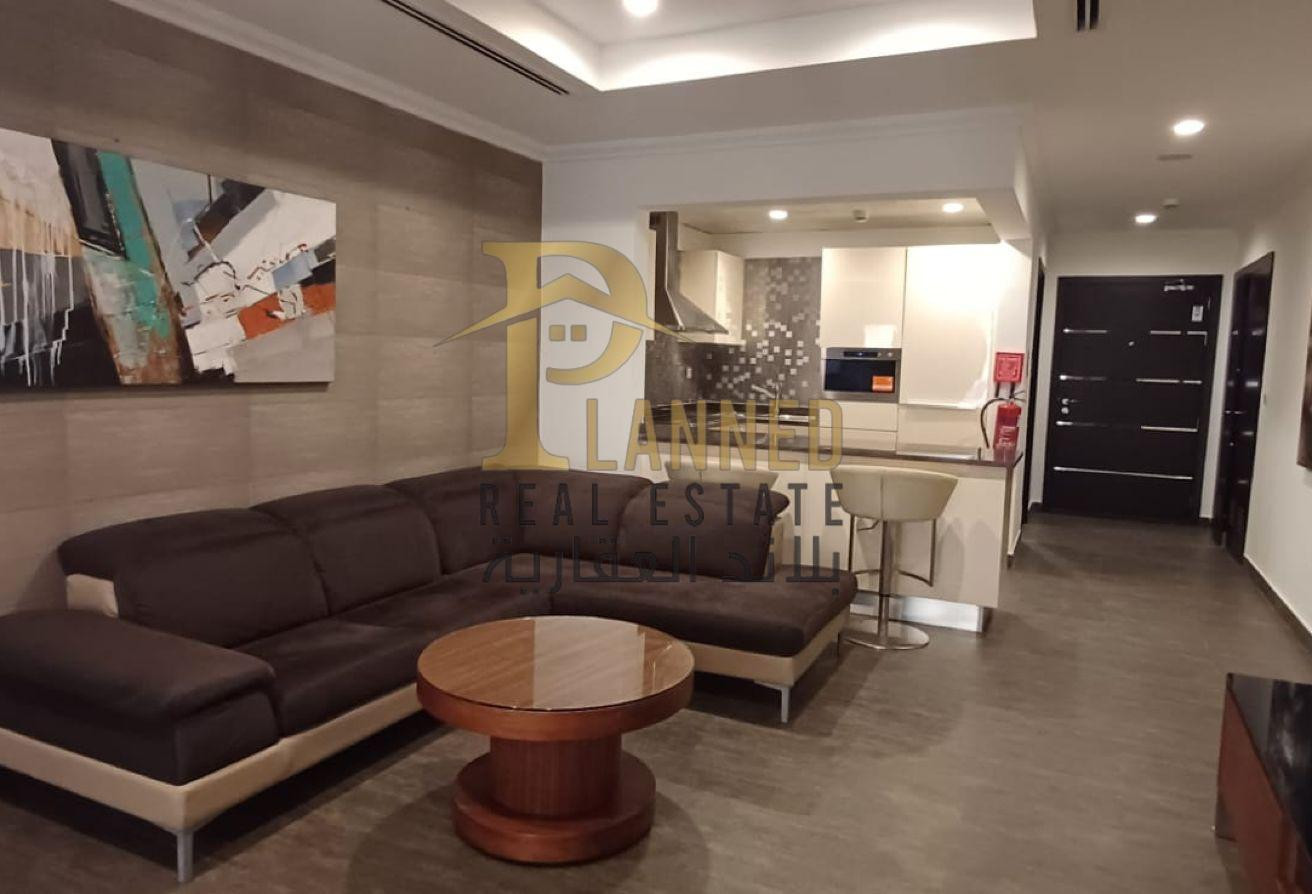 3BHK WITH MAID ROOM FULLY FURNISHED MARINA VIEW !!